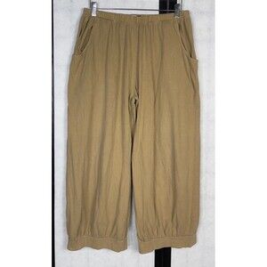 Blue Fish Size 0 Wide Leg Sweat Pants.